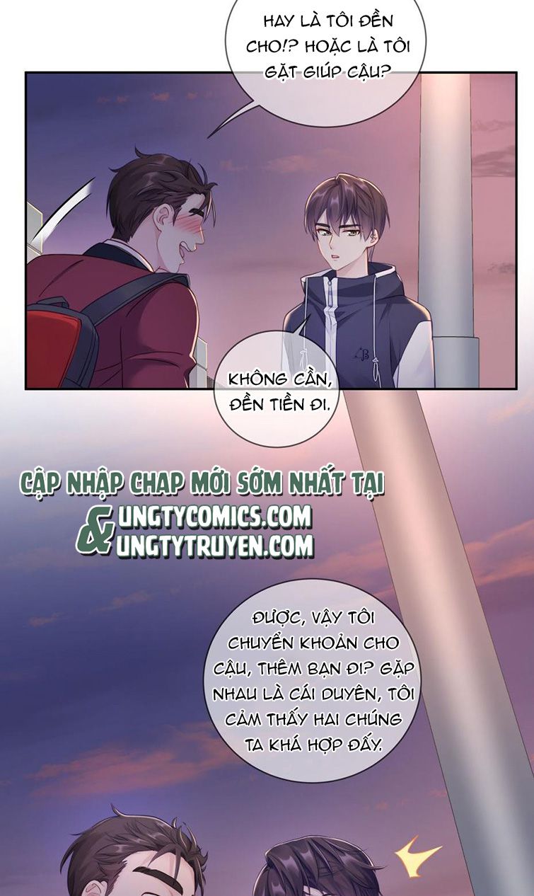 Để Ý Tôi Chút Nào Chapter 9 - Trang 2