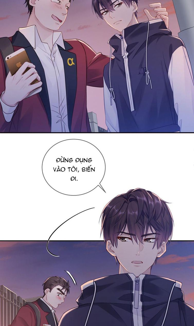 Để Ý Tôi Chút Nào Chapter 9 - Trang 2
