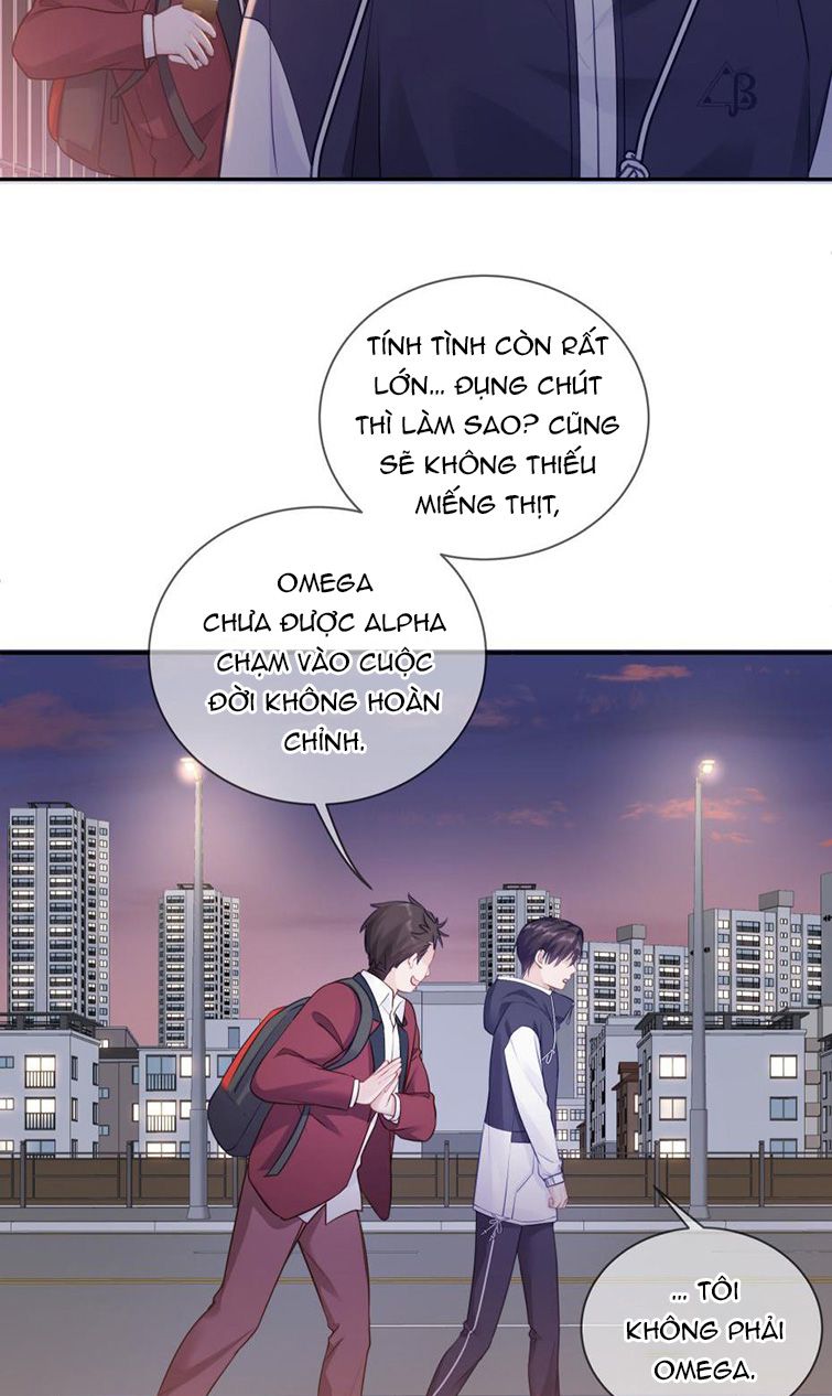 Để Ý Tôi Chút Nào Chapter 9 - Trang 2