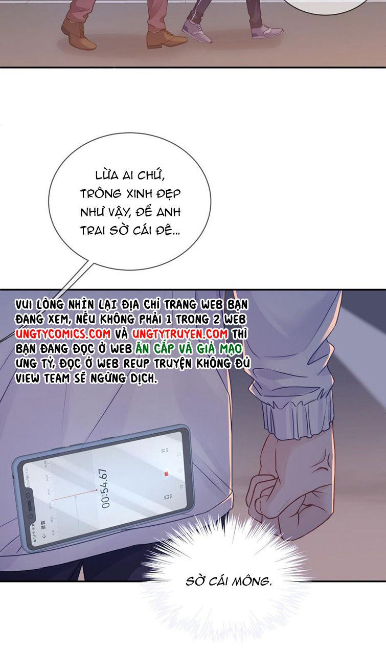 Để Ý Tôi Chút Nào Chapter 9 - Trang 2