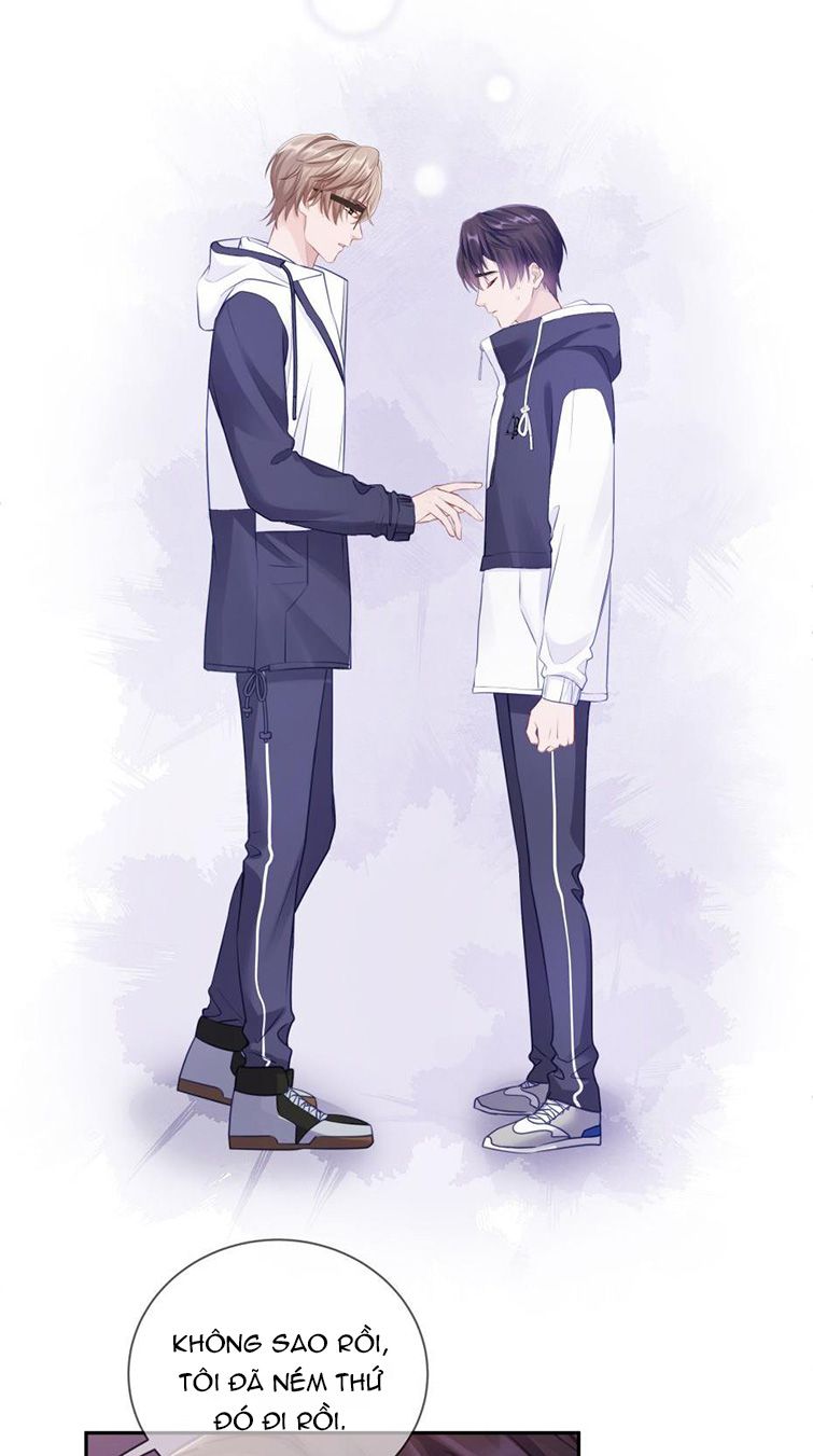 Để Ý Tôi Chút Nào Chapter 9 - Trang 2