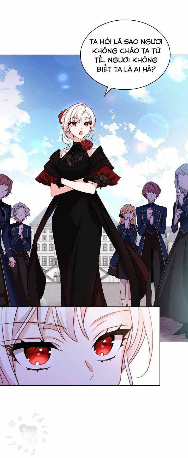 Để Yên Cho Tiểu Thư Hiền Chapter 11 - Trang 2