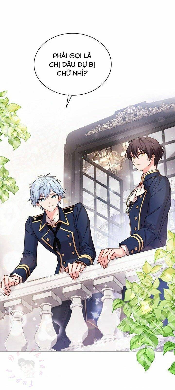 Để Yên Cho Tiểu Thư Hiền Chapter 11 - Trang 2