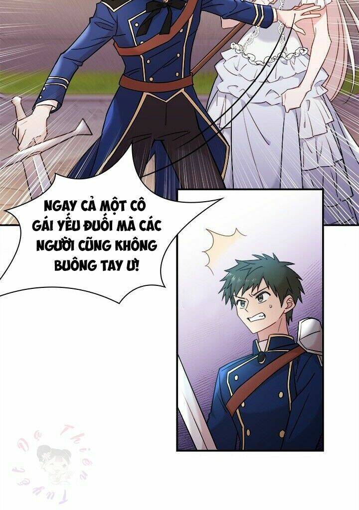 Để Yên Cho Tiểu Thư Hiền Chapter 18 - Trang 2