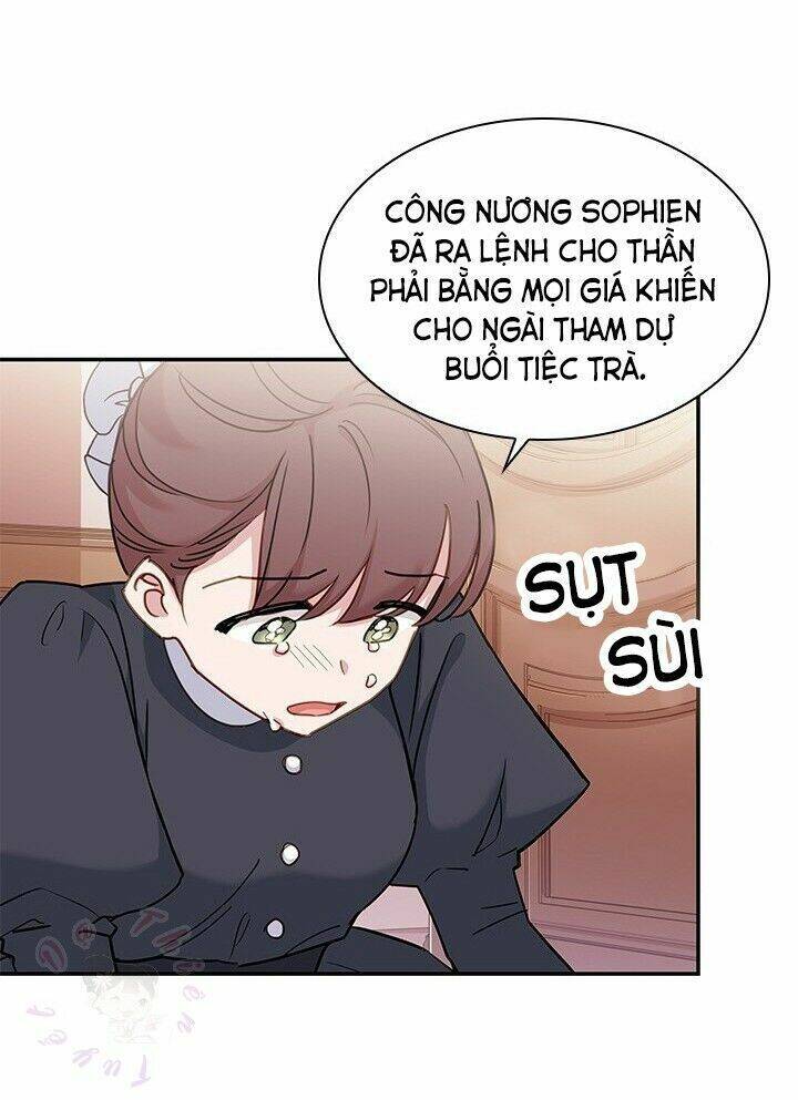 Để Yên Cho Tiểu Thư Hiền Chapter 19 - Trang 2