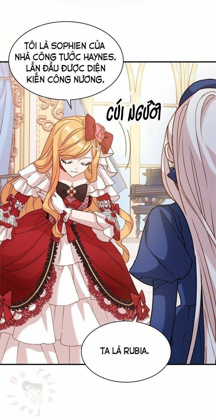 Để Yên Cho Tiểu Thư Hiền Chapter 19 - Trang 2