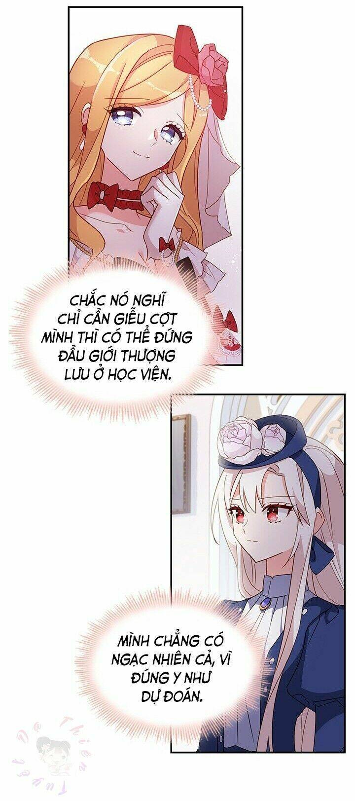 Để Yên Cho Tiểu Thư Hiền Chapter 19 - Trang 2