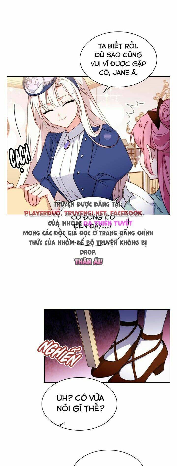 Để Yên Cho Tiểu Thư Hiền Chapter 20 - Trang 2