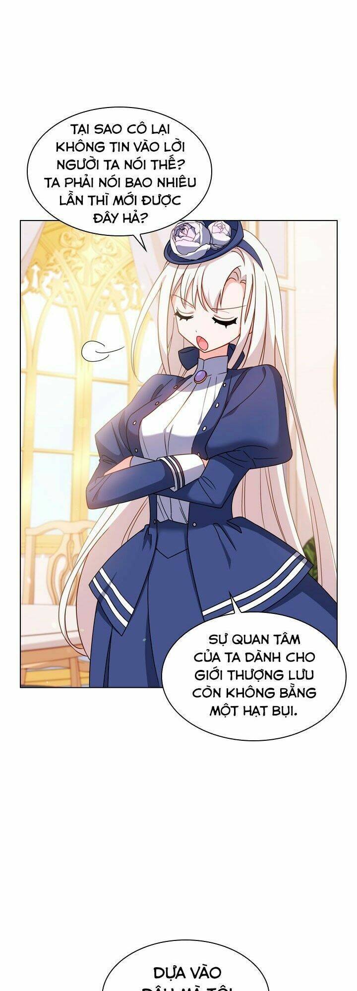 Để Yên Cho Tiểu Thư Hiền Chapter 21 - Trang 2