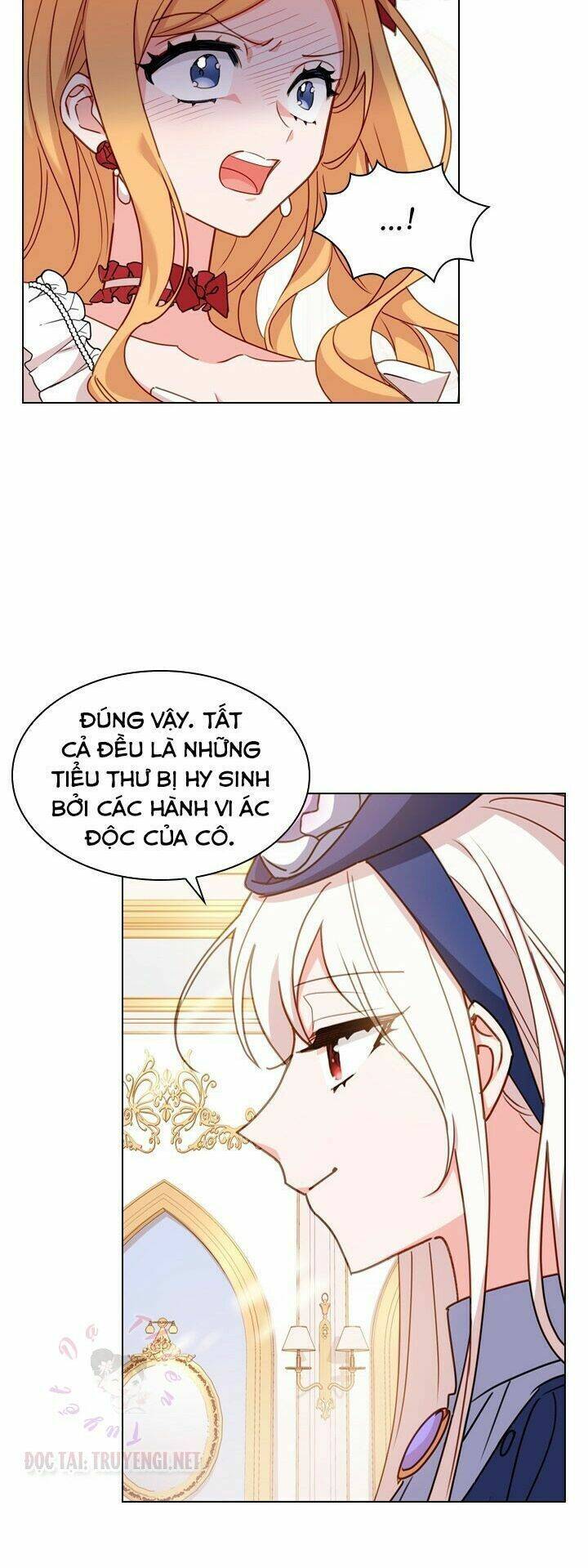 Để Yên Cho Tiểu Thư Hiền Chapter 21 - Trang 2