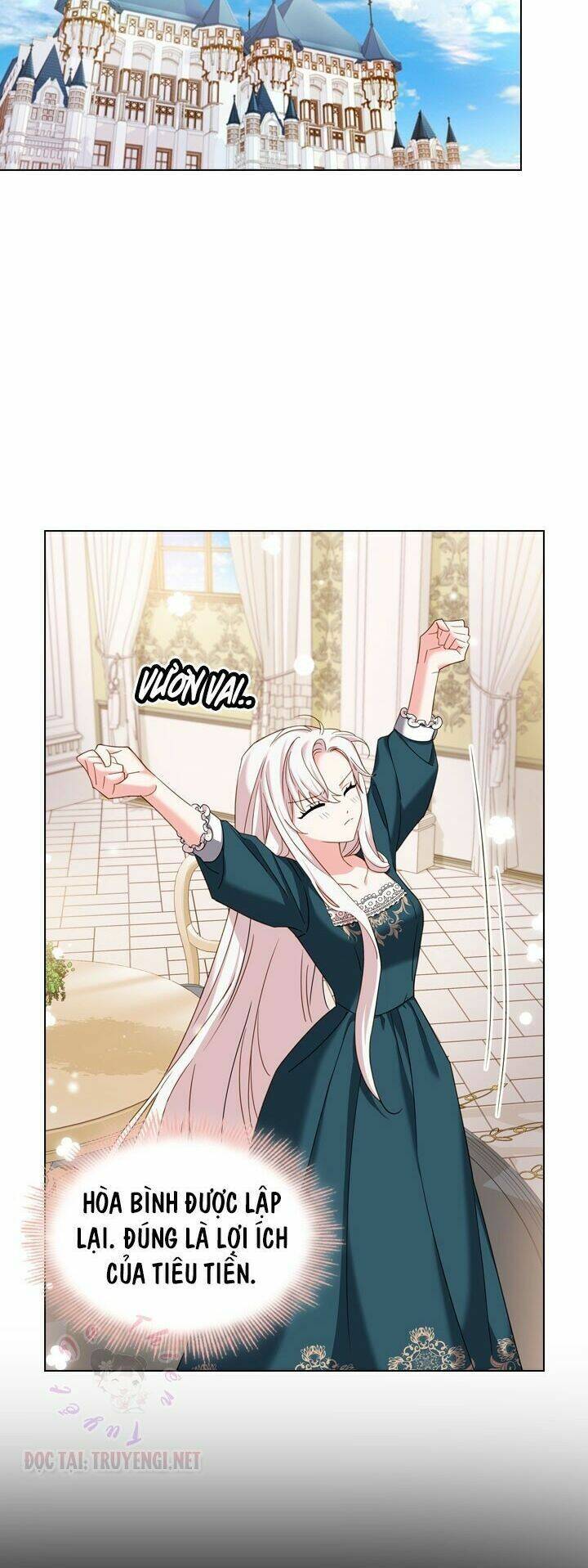 Để Yên Cho Tiểu Thư Hiền Chapter 21 - Trang 2