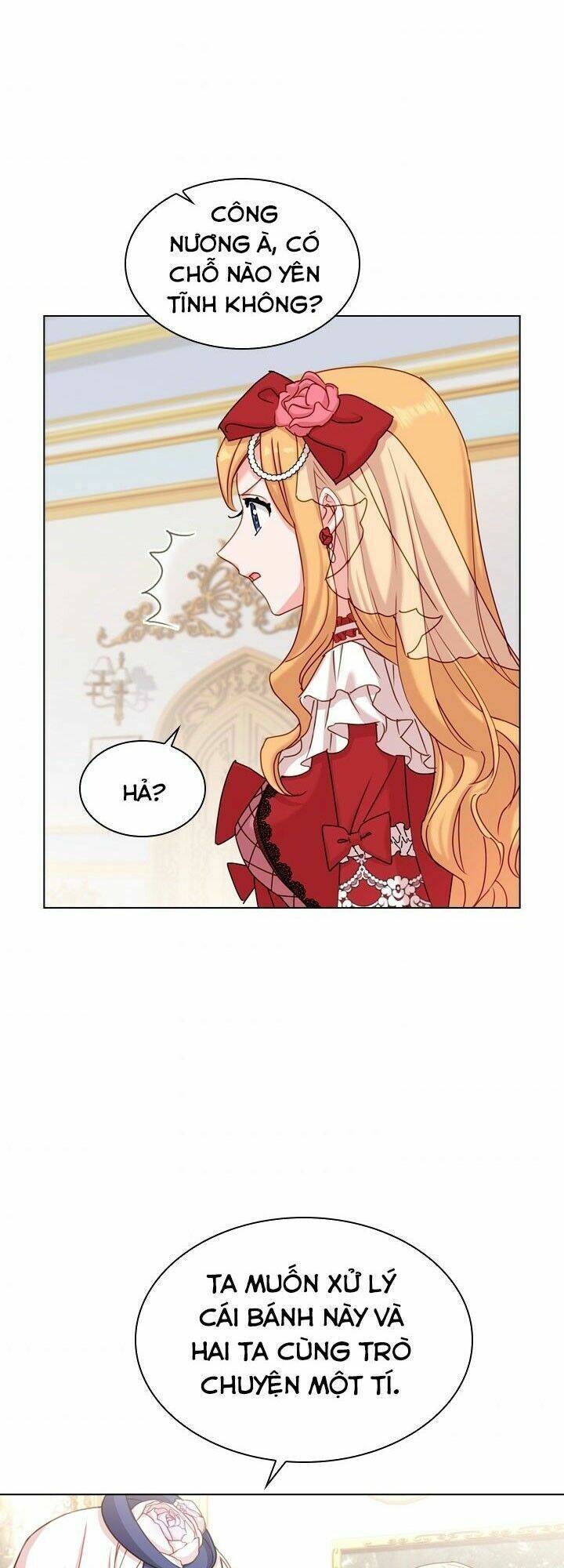 Để Yên Cho Tiểu Thư Hiền Chapter 21 - Trang 2