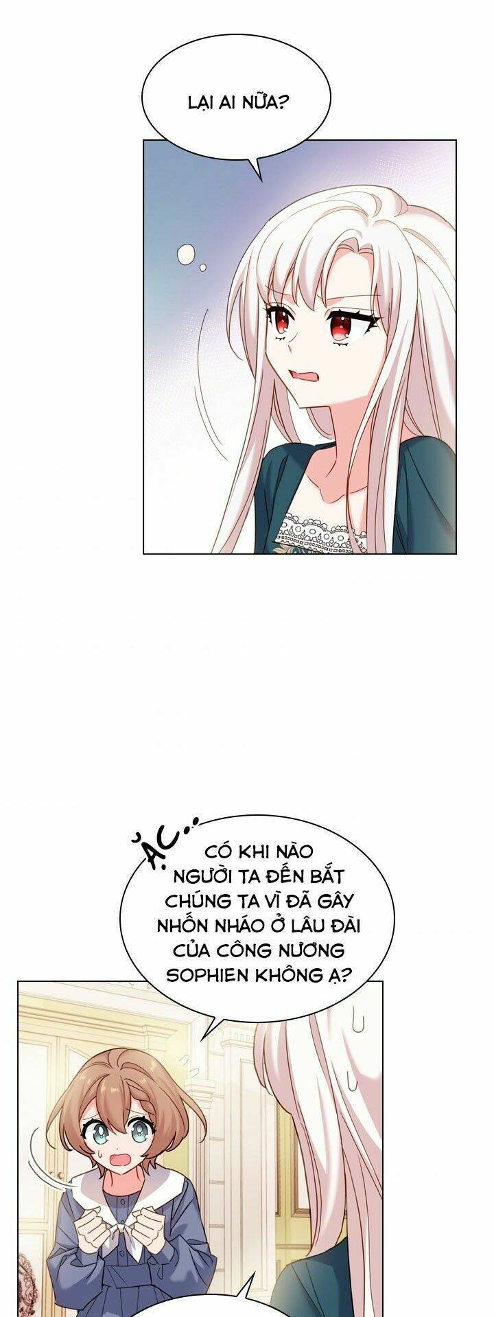 Để Yên Cho Tiểu Thư Hiền Chapter 21 - Trang 2