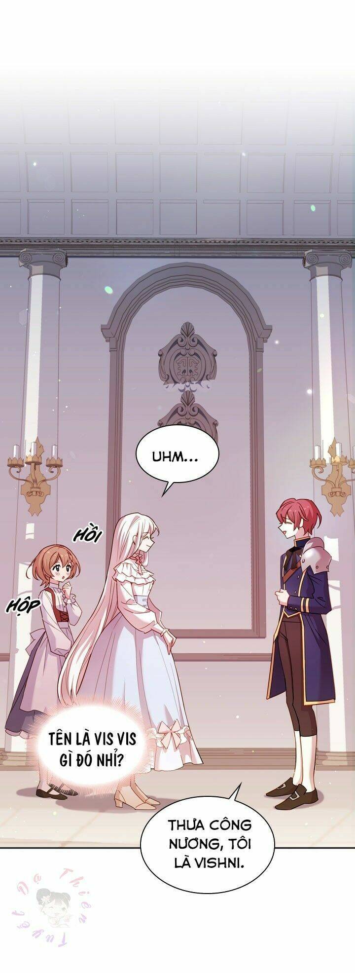 Để Yên Cho Tiểu Thư Hiền Chapter 23 - Trang 2