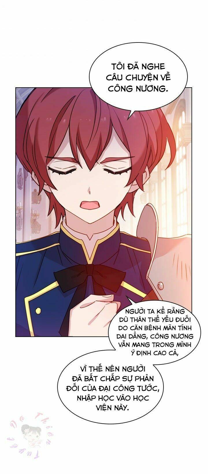 Để Yên Cho Tiểu Thư Hiền Chapter 23 - Trang 2