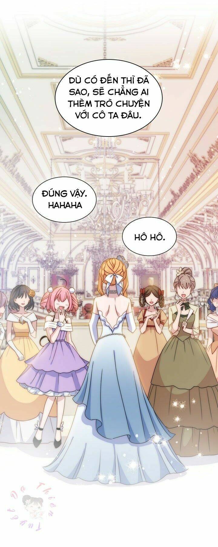 Để Yên Cho Tiểu Thư Hiền Chapter 23 - Trang 2