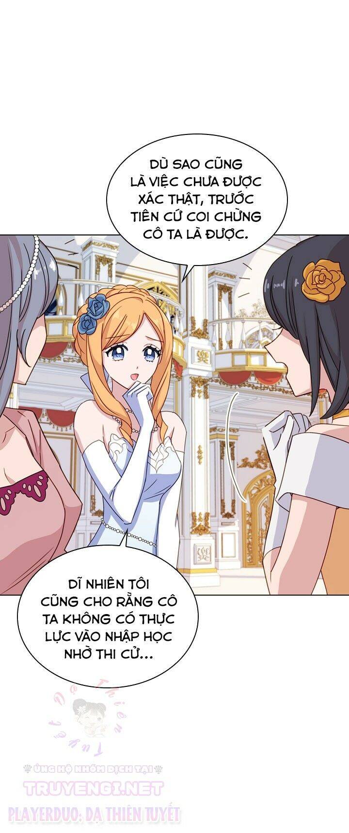 Để Yên Cho Tiểu Thư Hiền Chapter 24 - Trang 2