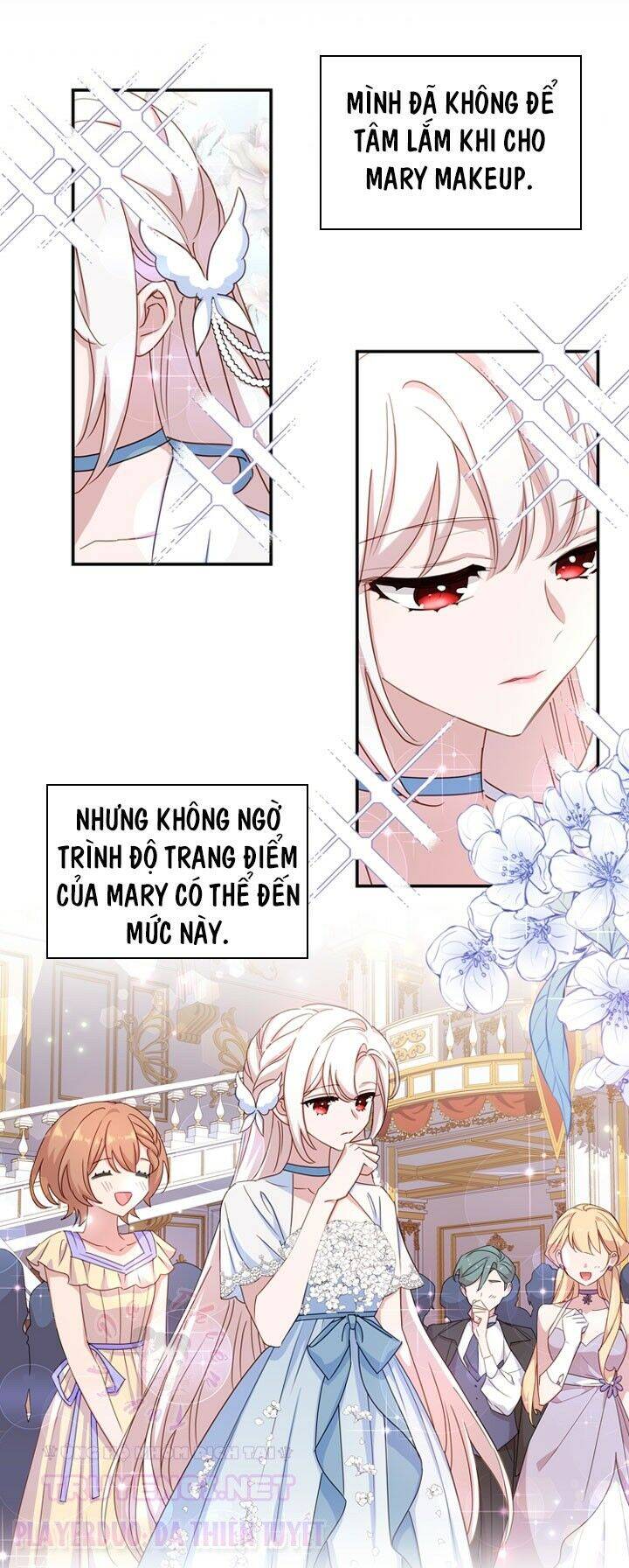 Để Yên Cho Tiểu Thư Hiền Chapter 24 - Trang 2