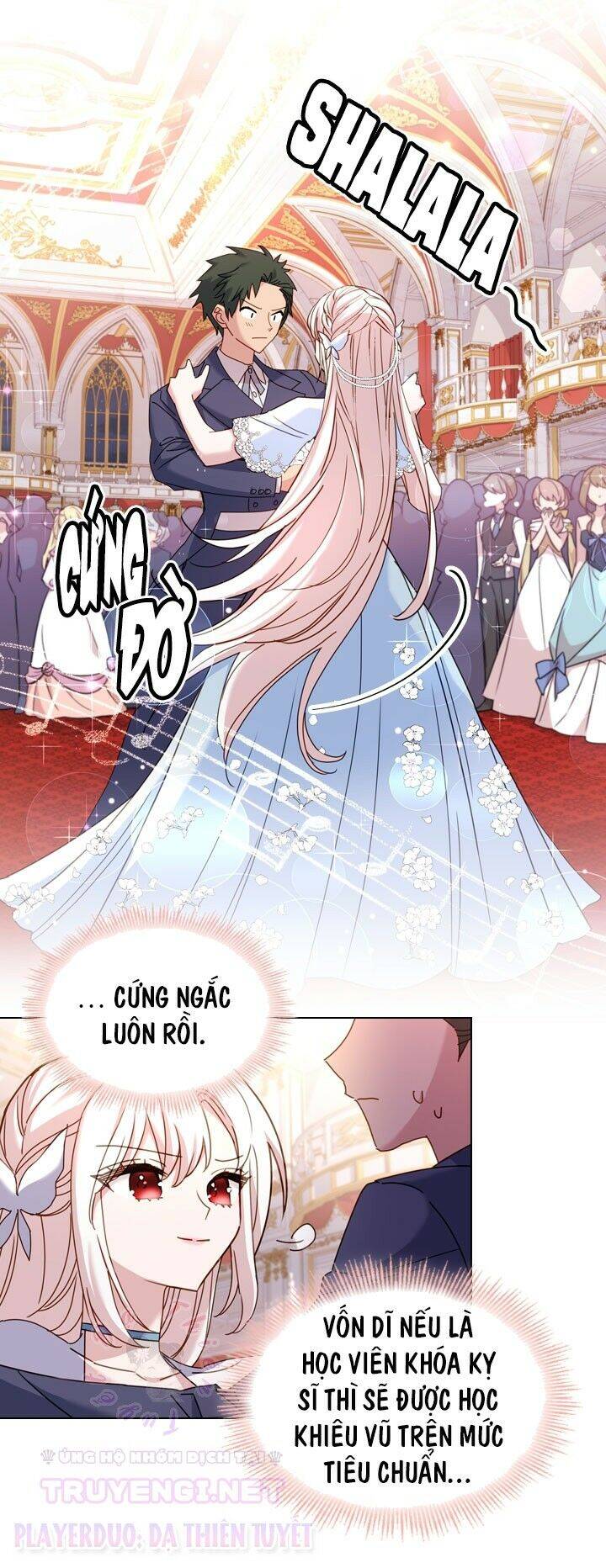 Để Yên Cho Tiểu Thư Hiền Chapter 24 - Trang 2