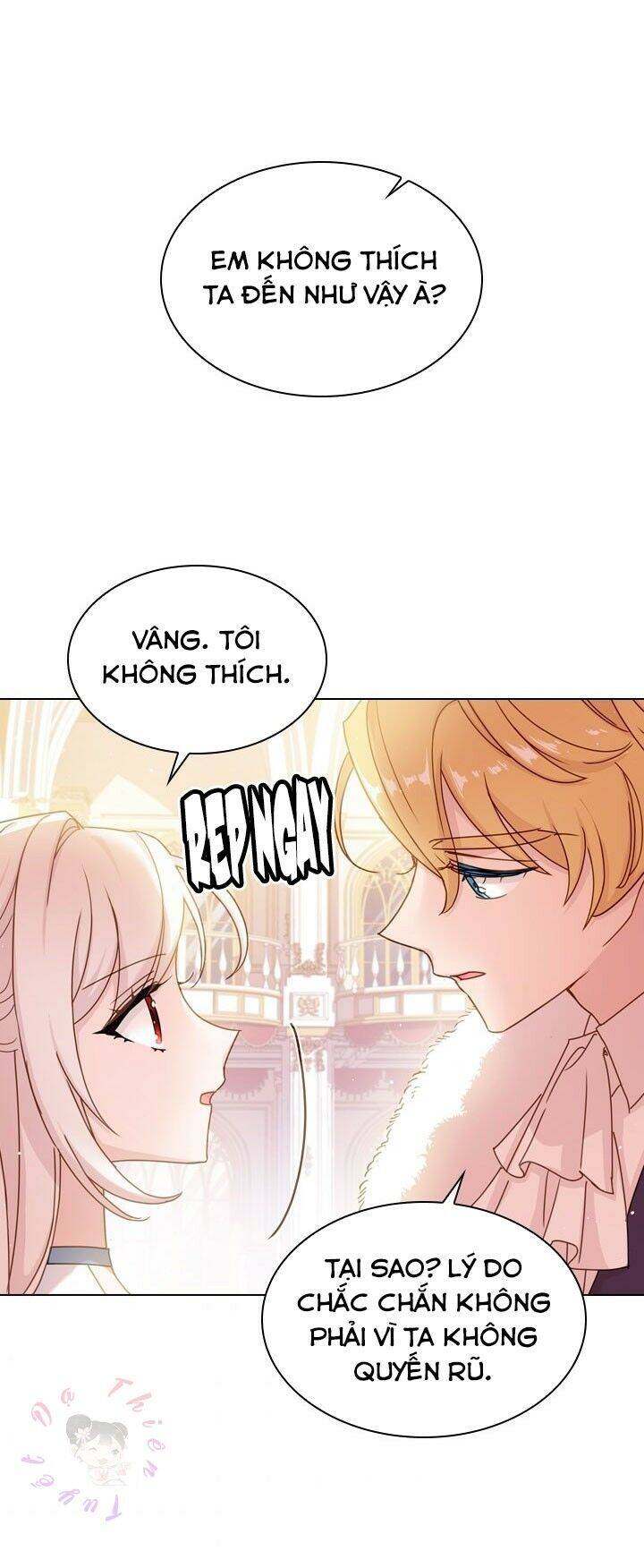 Để Yên Cho Tiểu Thư Hiền Chapter 25 - Trang 2