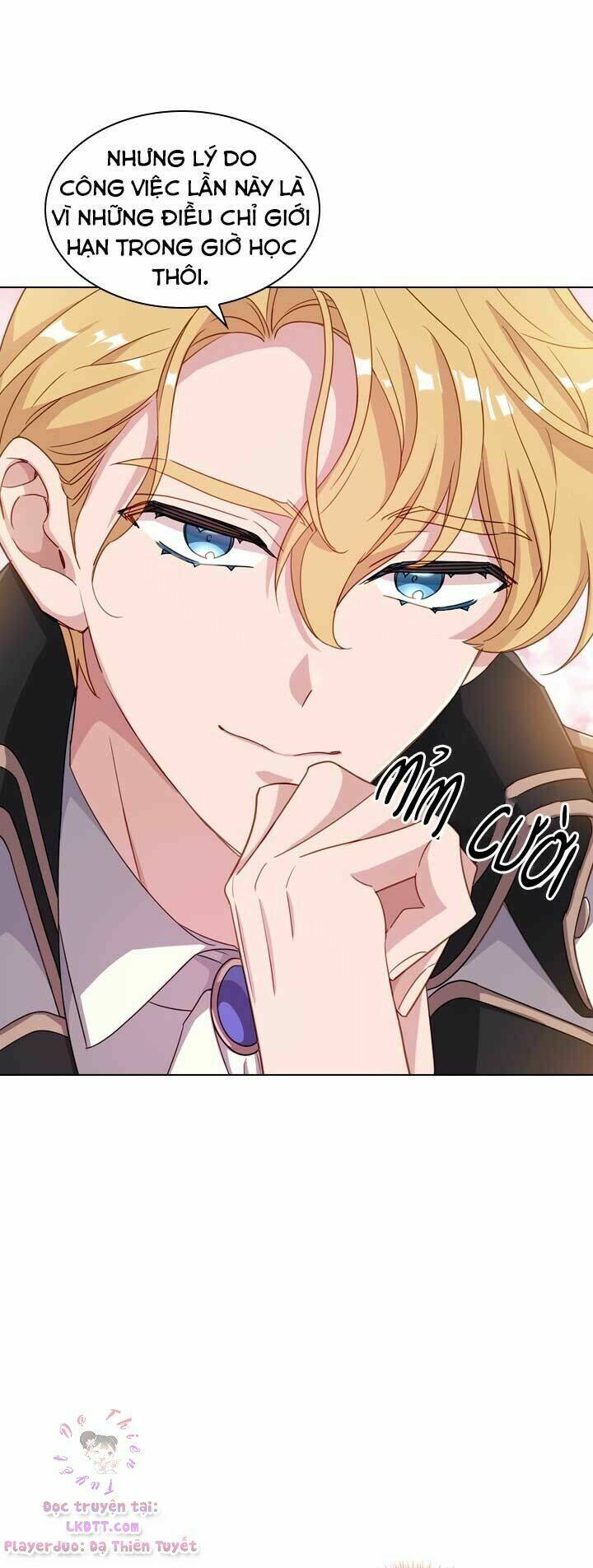 Để Yên Cho Tiểu Thư Hiền Chapter 27 - Trang 2