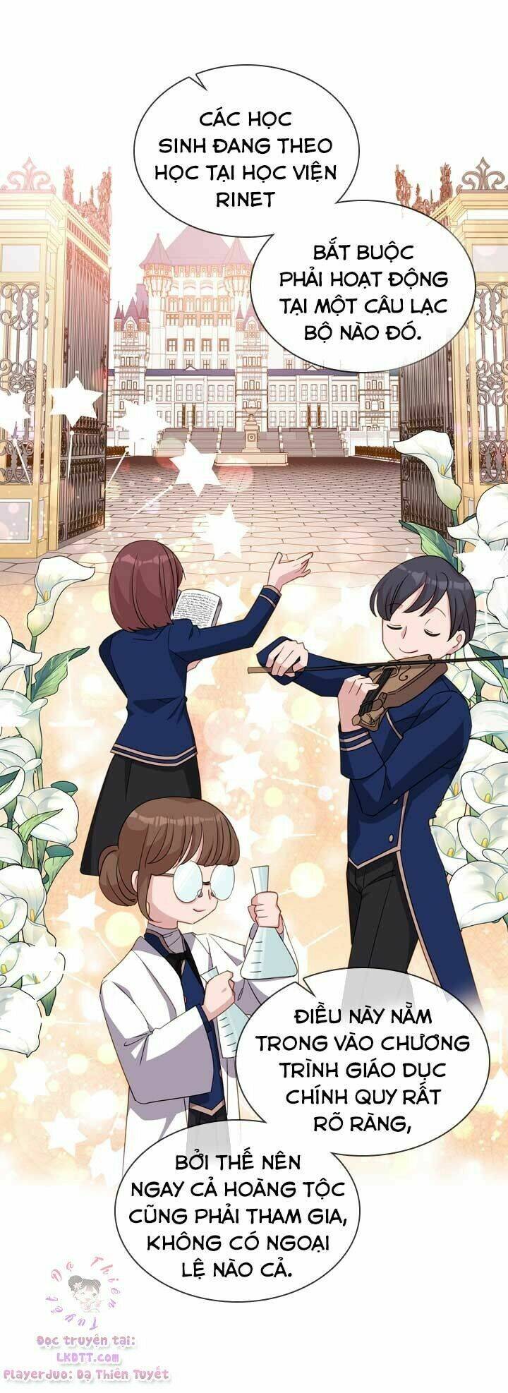 Để Yên Cho Tiểu Thư Hiền Chapter 27 - Trang 2