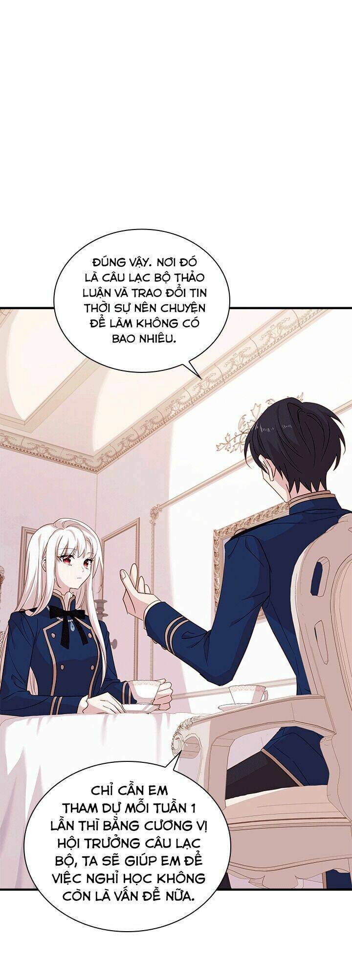 Để Yên Cho Tiểu Thư Hiền Chapter 28 - Trang 2