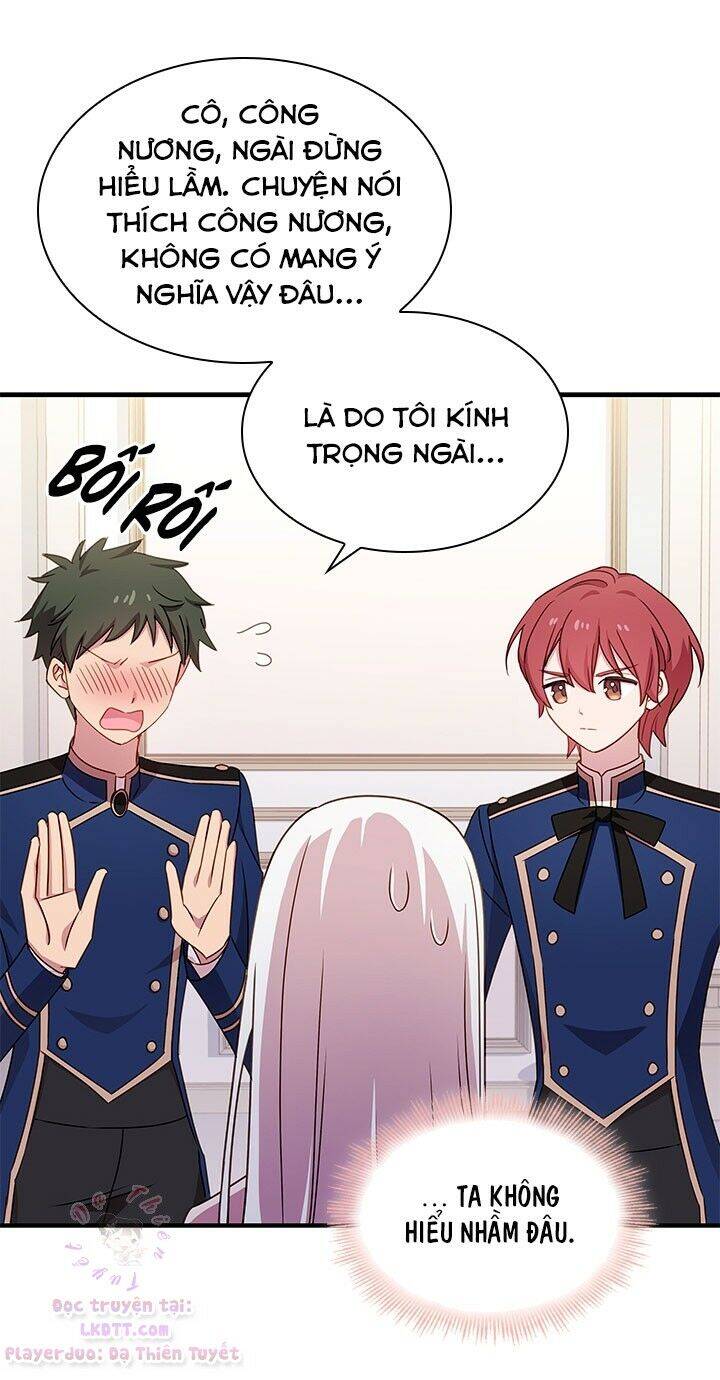 Để Yên Cho Tiểu Thư Hiền Chapter 29 - Trang 2