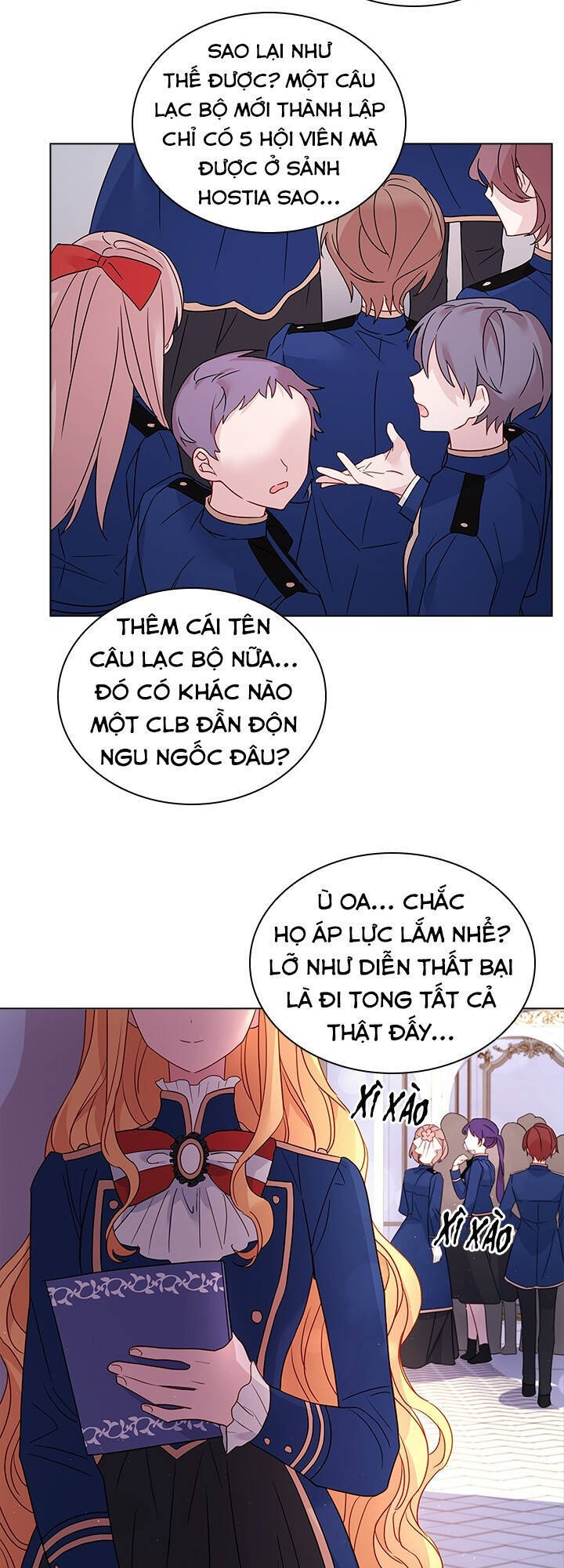 Để Yên Cho Tiểu Thư Hiền Chapter 33 - Trang 2