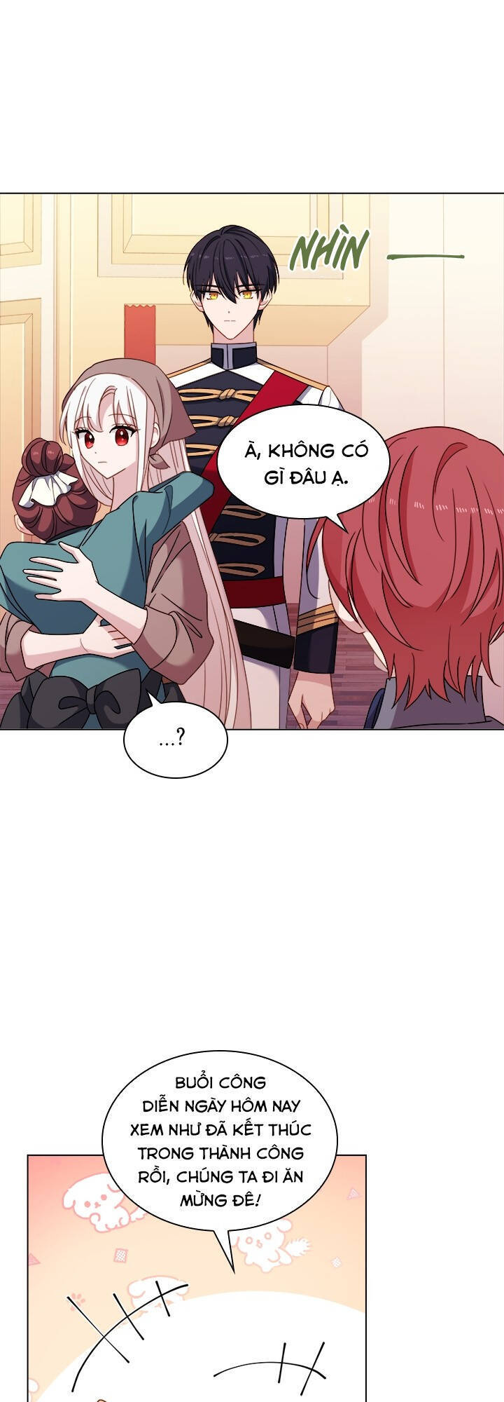 Để Yên Cho Tiểu Thư Hiền Chapter 35 - Trang 2