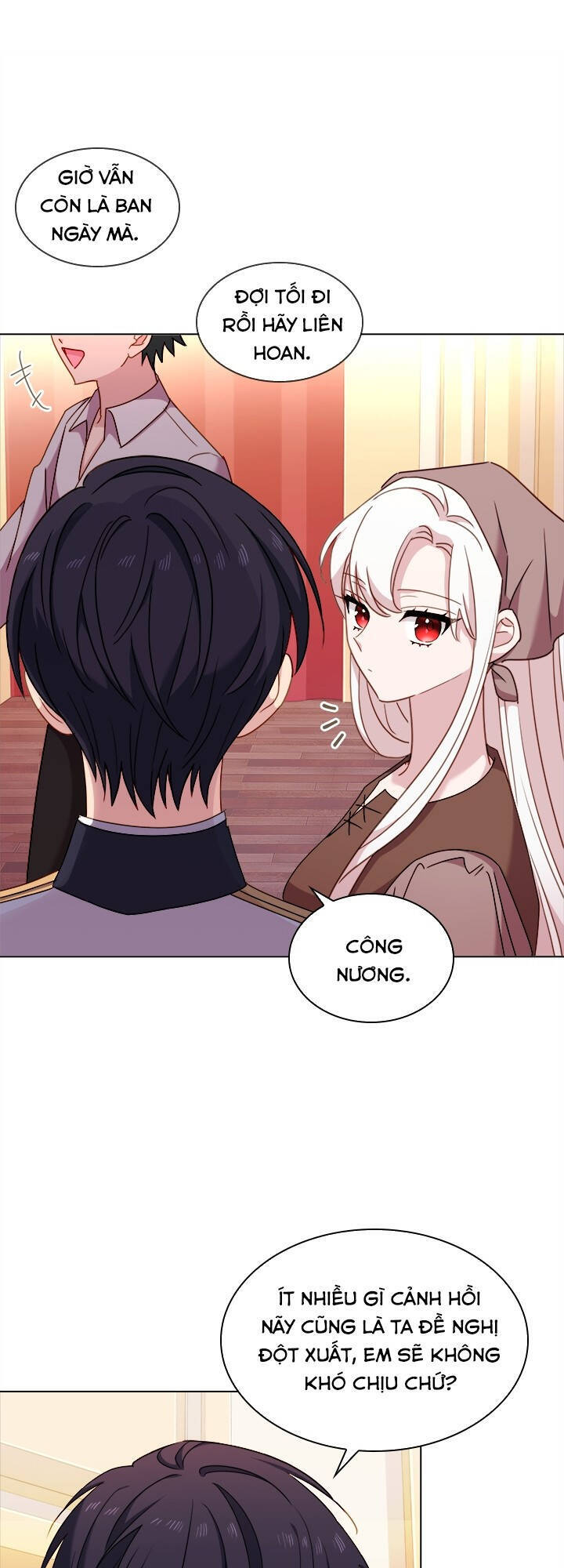 Để Yên Cho Tiểu Thư Hiền Chapter 35 - Trang 2
