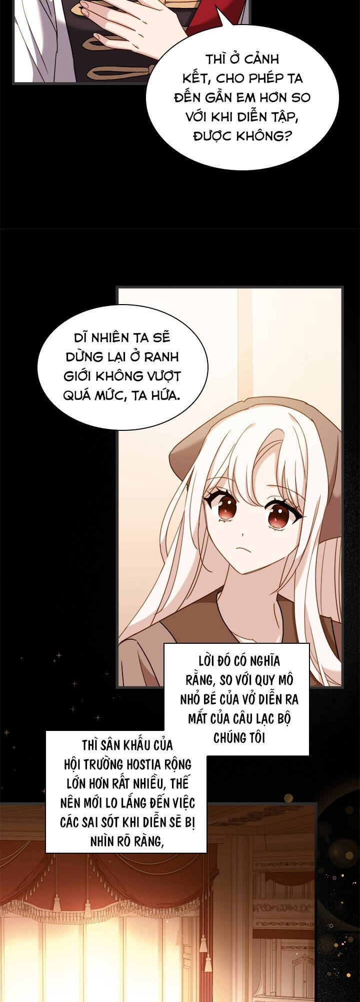 Để Yên Cho Tiểu Thư Hiền Chapter 35 - Trang 2