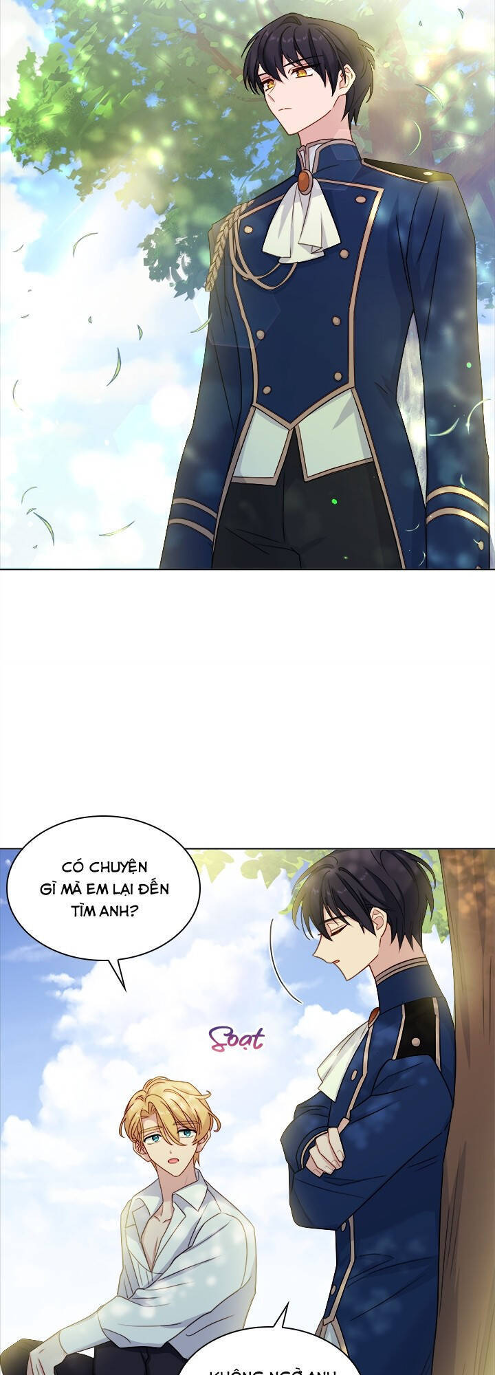 Để Yên Cho Tiểu Thư Hiền Chapter 35 - Trang 2