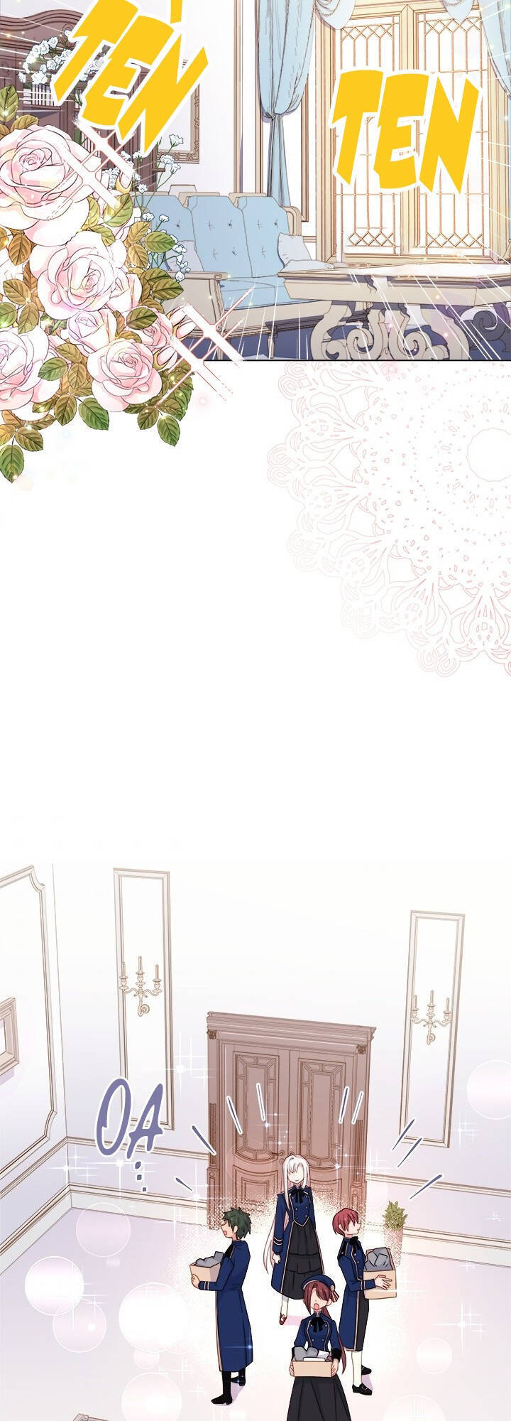 Để Yên Cho Tiểu Thư Hiền Chapter 35 - Trang 2