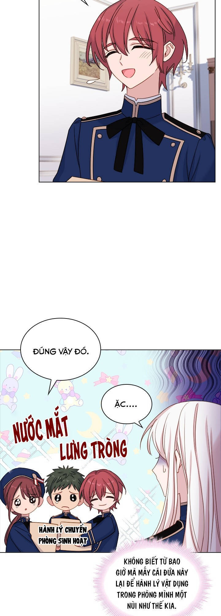 Để Yên Cho Tiểu Thư Hiền Chapter 35 - Trang 2