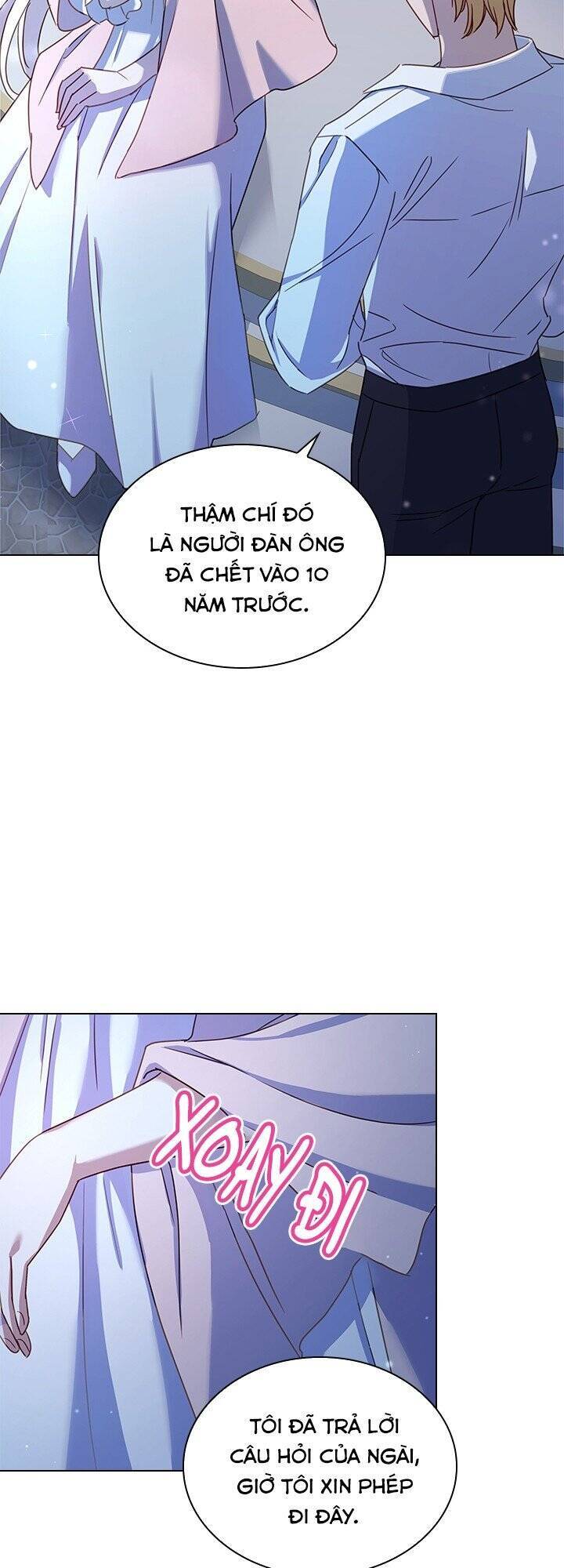 Để Yên Cho Tiểu Thư Hiền Chapter 36 - Trang 2