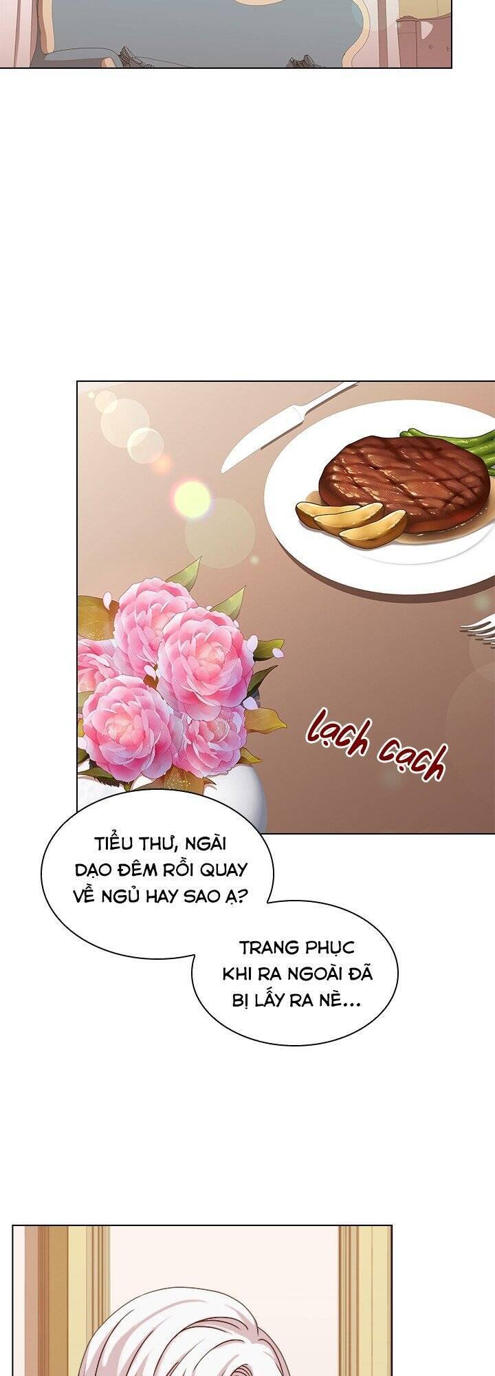 Để Yên Cho Tiểu Thư Hiền Chapter 36 - Trang 2