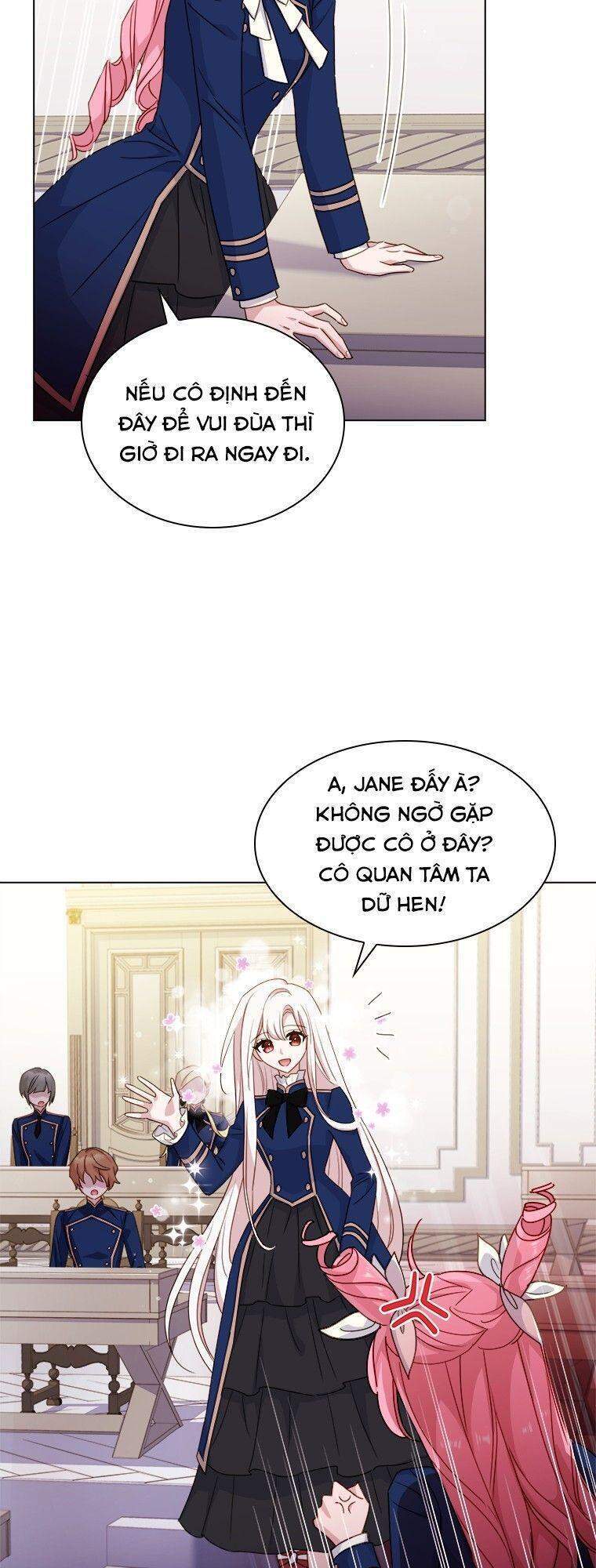 Để Yên Cho Tiểu Thư Hiền Chapter 37 - Trang 2