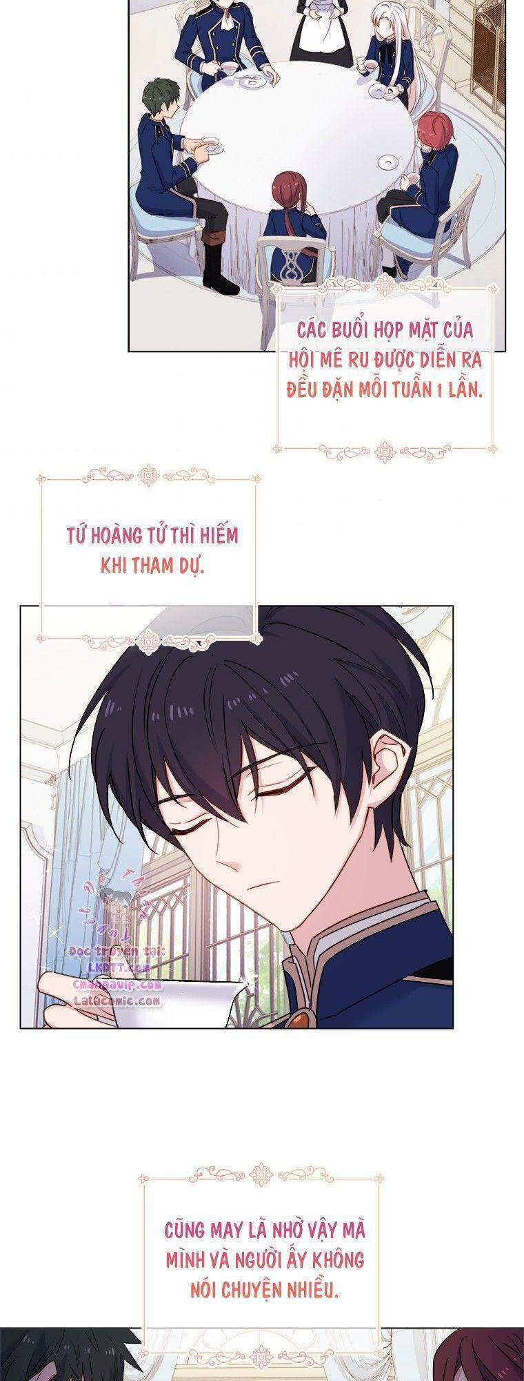 Để Yên Cho Tiểu Thư Hiền Chapter 37 - Trang 2