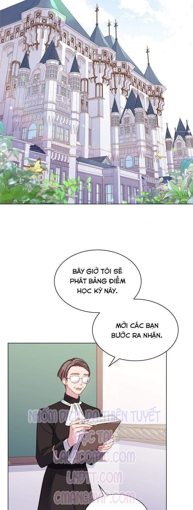 Để Yên Cho Tiểu Thư Hiền Chapter 37 - Trang 2