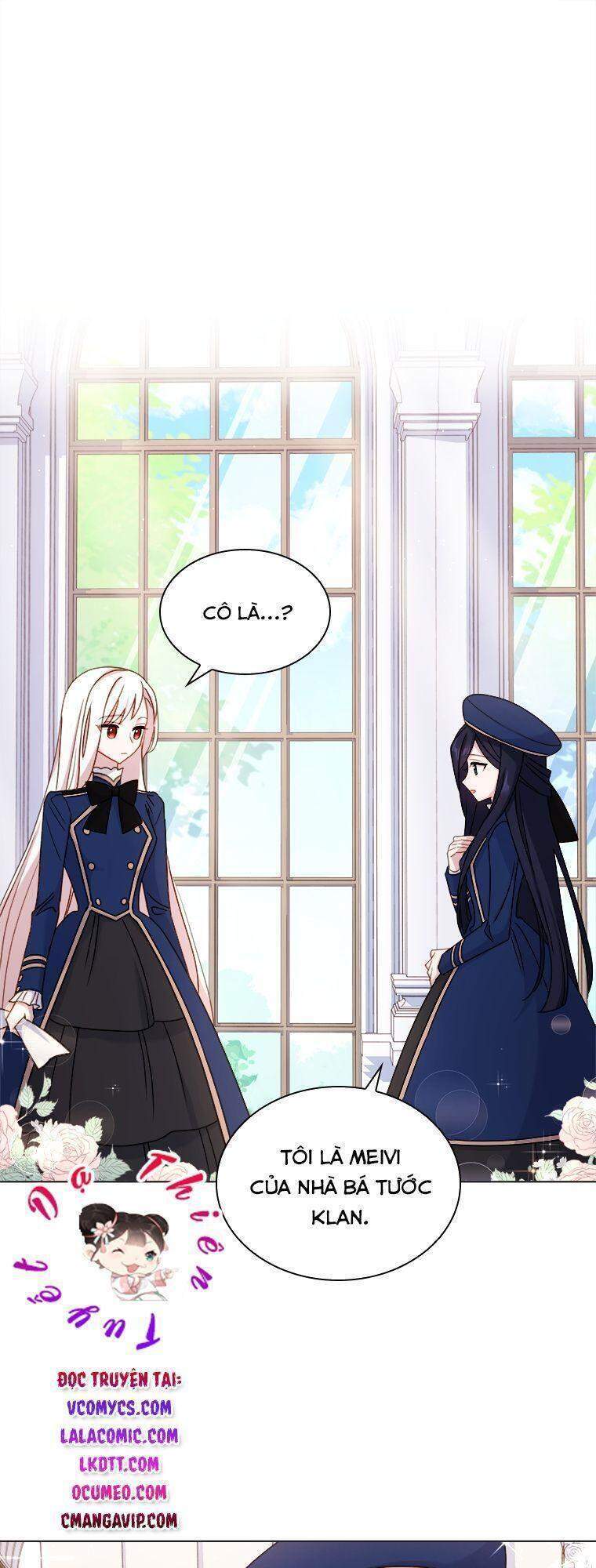 Để Yên Cho Tiểu Thư Hiền Chapter 38 - Trang 2