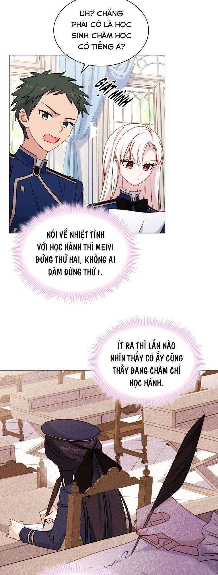 Để Yên Cho Tiểu Thư Hiền Chapter 38 - Trang 2