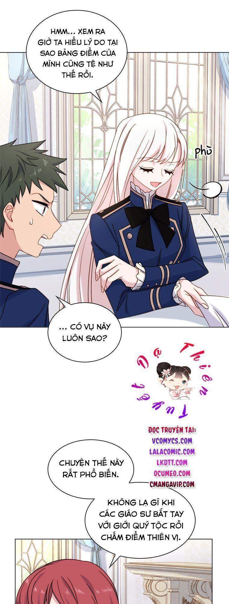 Để Yên Cho Tiểu Thư Hiền Chapter 38 - Trang 2