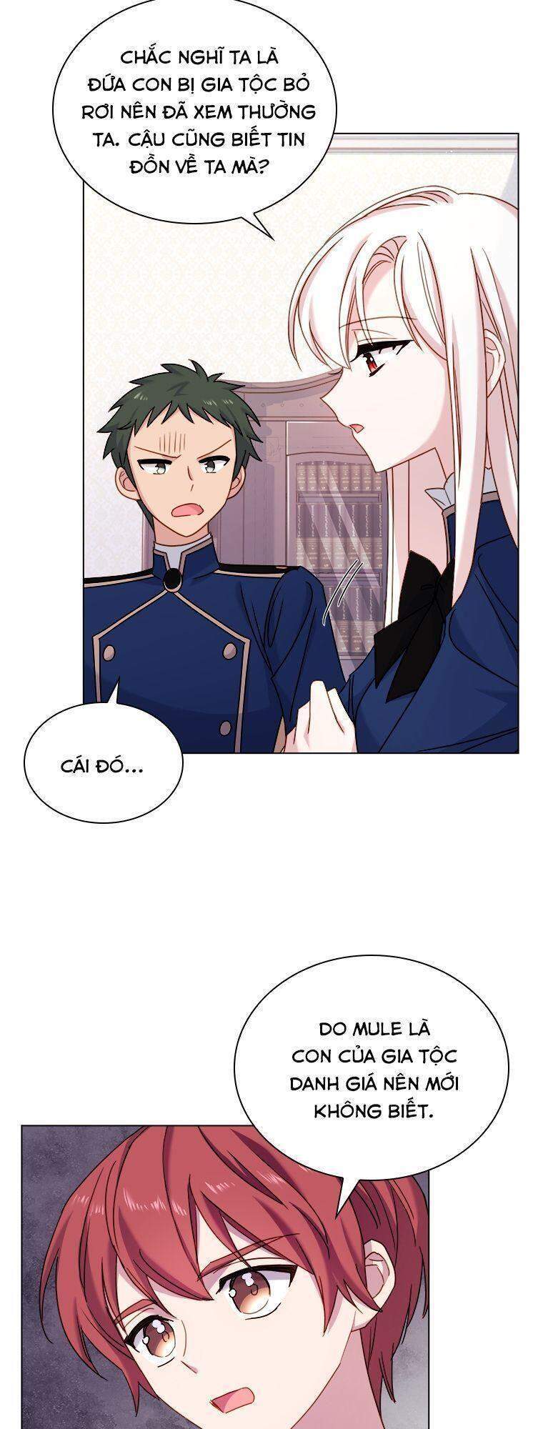 Để Yên Cho Tiểu Thư Hiền Chapter 38 - Trang 2