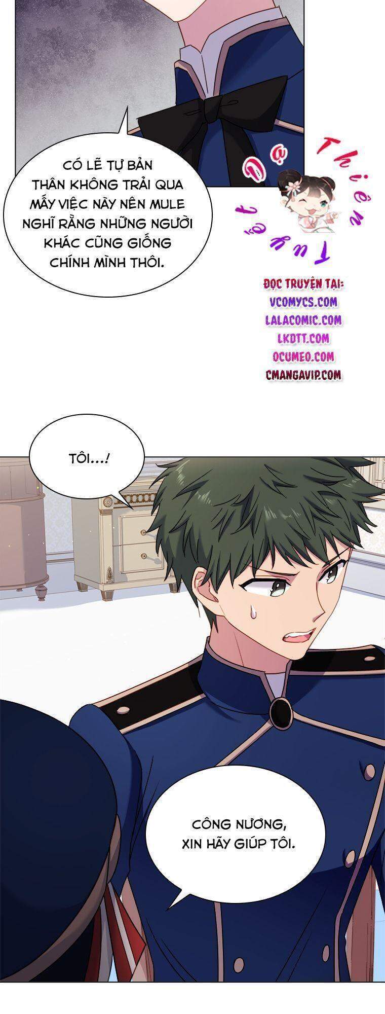 Để Yên Cho Tiểu Thư Hiền Chapter 38 - Trang 2