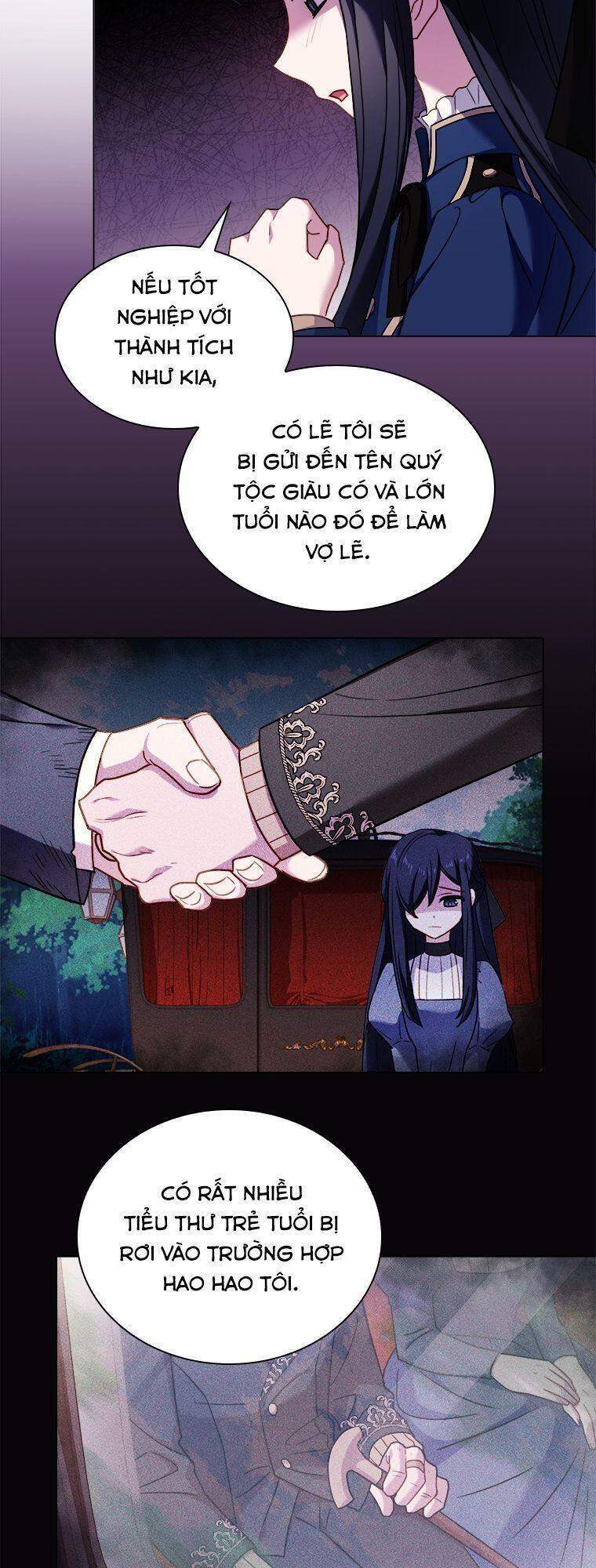 Để Yên Cho Tiểu Thư Hiền Chapter 38 - Trang 2