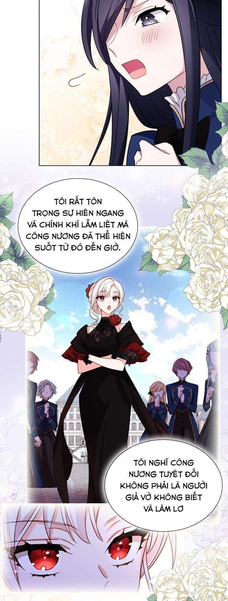 Để Yên Cho Tiểu Thư Hiền Chapter 38 - Trang 2