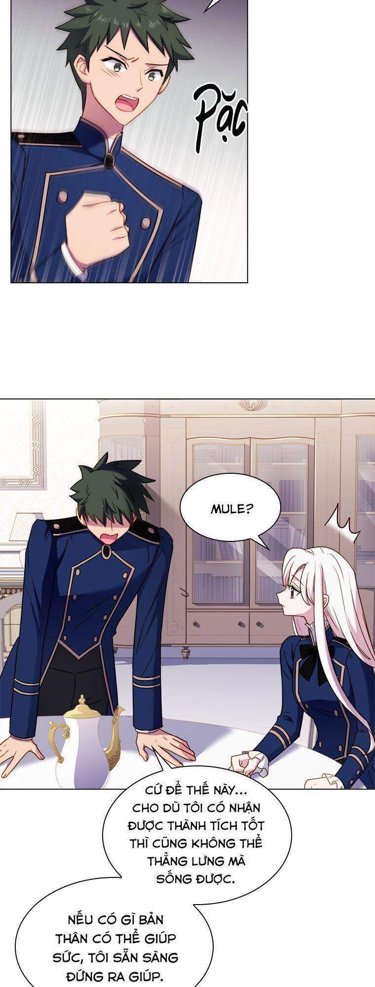 Để Yên Cho Tiểu Thư Hiền Chapter 38 - Trang 2