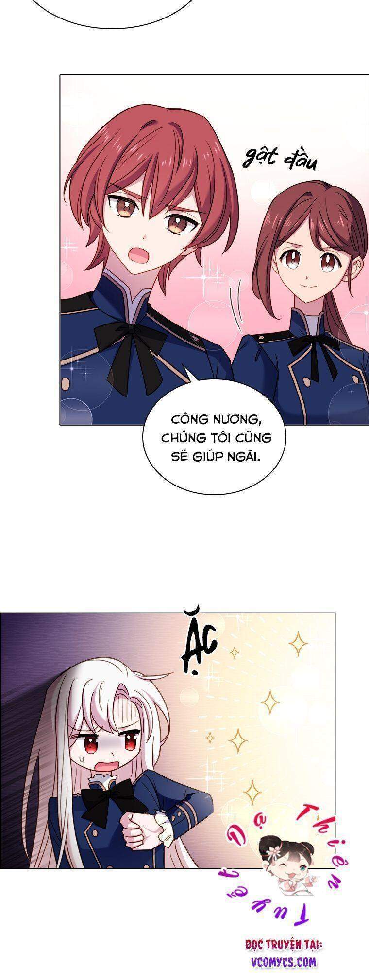 Để Yên Cho Tiểu Thư Hiền Chapter 38 - Trang 2