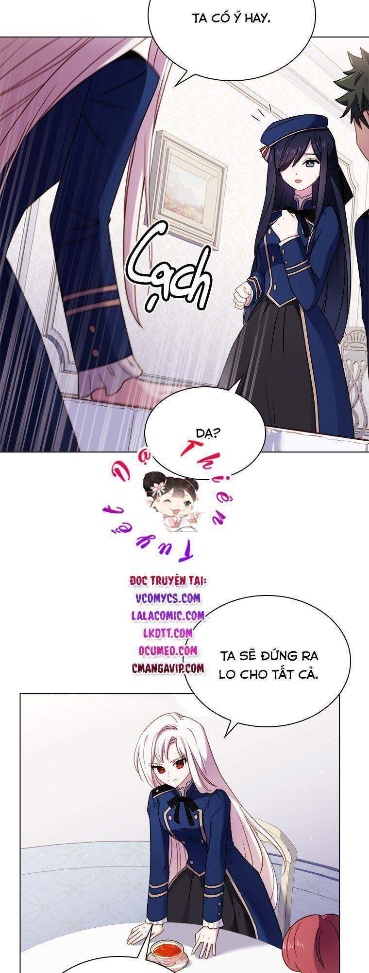 Để Yên Cho Tiểu Thư Hiền Chapter 38 - Trang 2